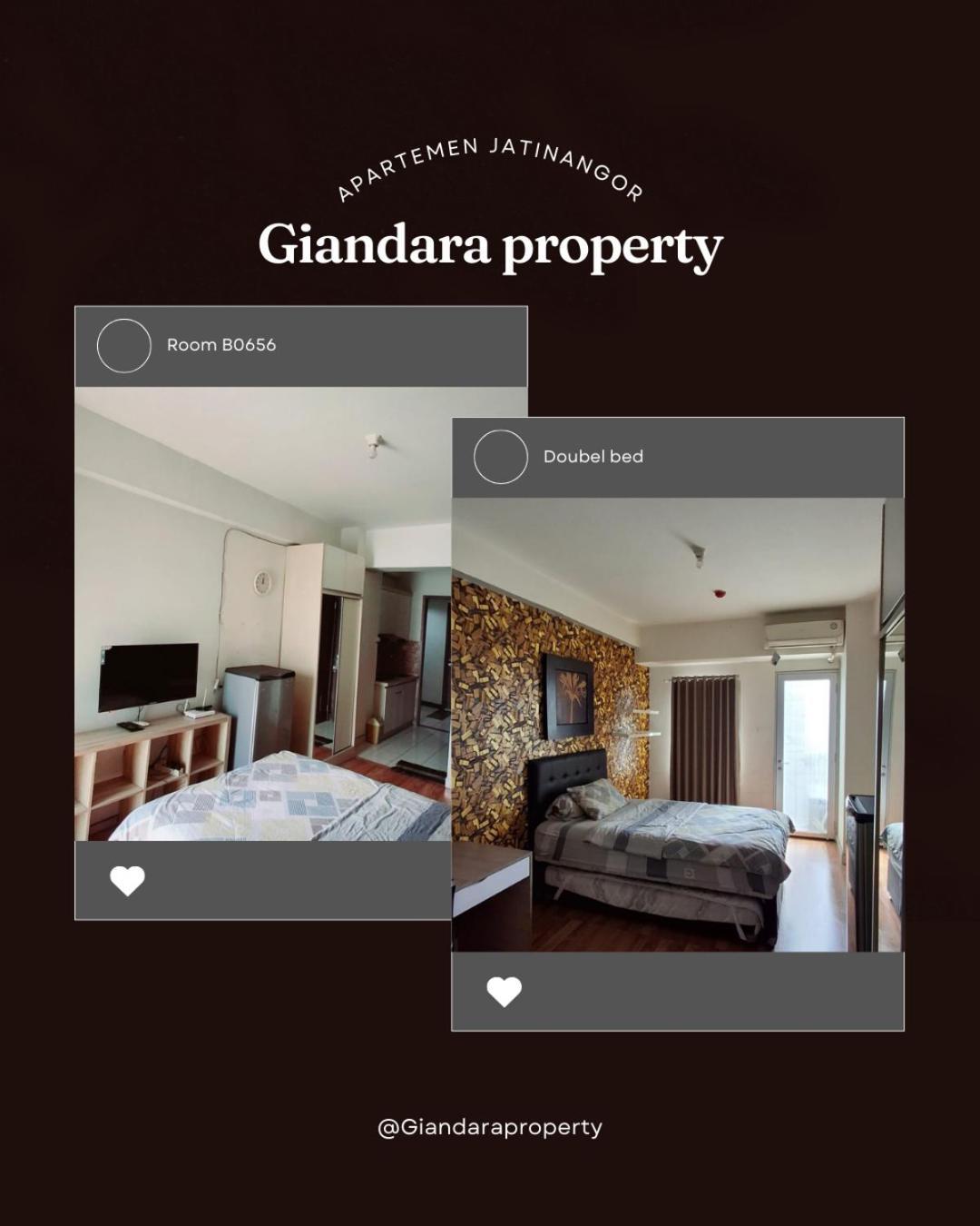 Easton Park Residence Jatinangor - Giandara Sayang Ngoại thất bức ảnh